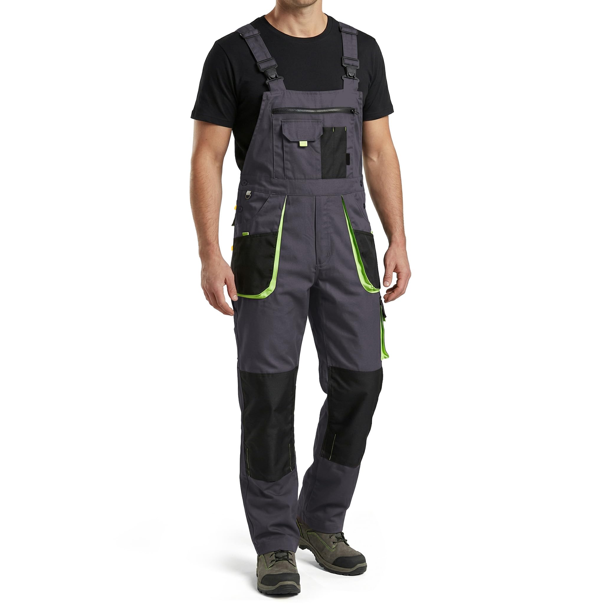 Stenso Kastor - Salopette da lavoro extra resistente - uomo - stile cargo