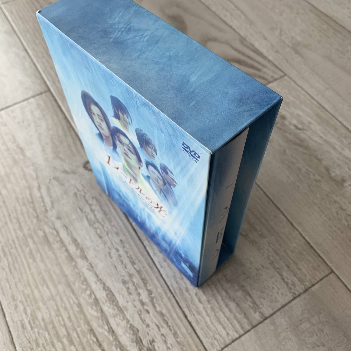 Amazon.co.jp: 1メートルの光 DVD-BOX I:美品 : Computers