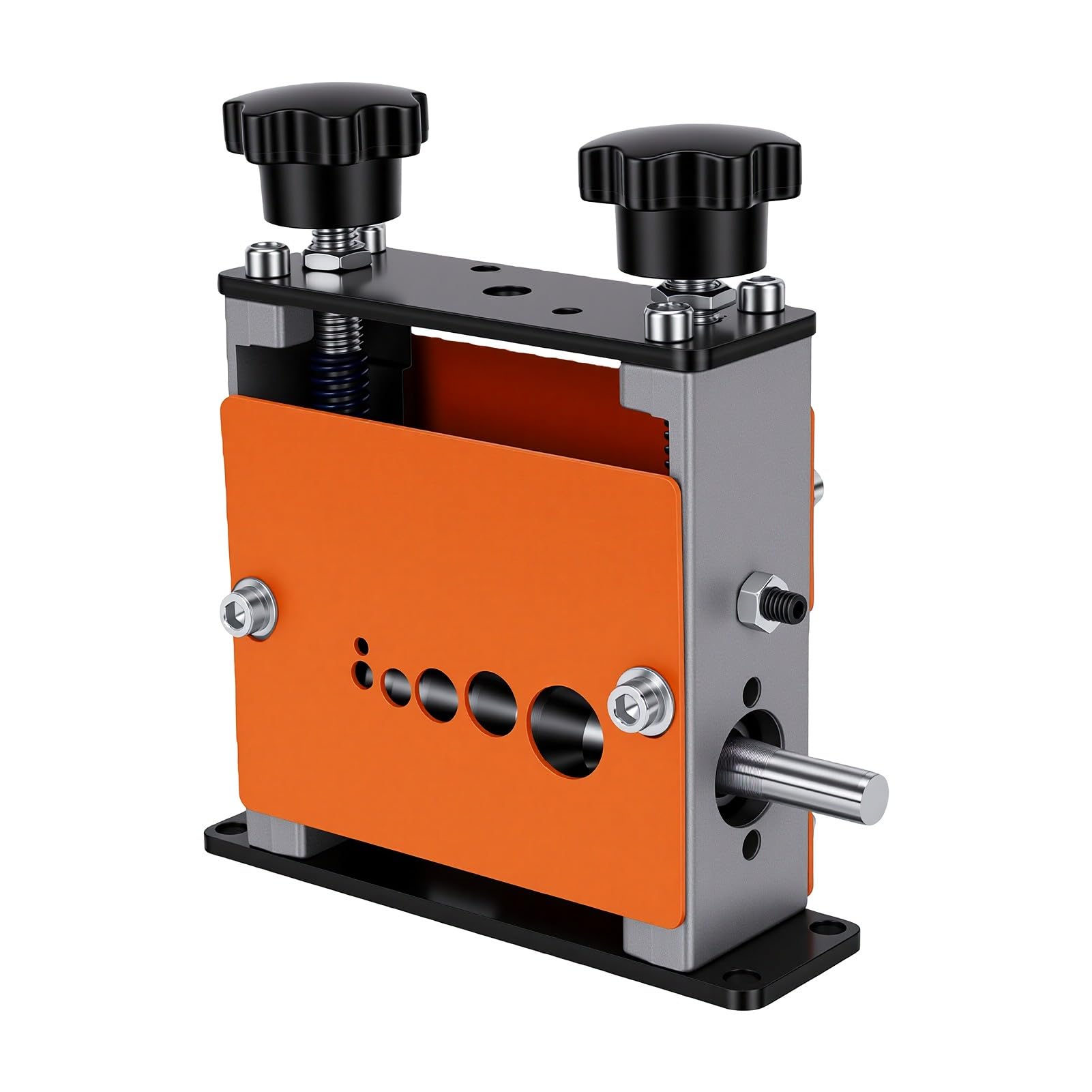 ASHATA Pelacables Accionado por Taladro para Cables de 3 Mm a 17 Mm