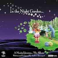 英LP Andrew Davenport In The Night Garden (A Musical Journey... The Album DEMREC1063 Demon Records /00260 NjQtNDI2Ni5qcGVn.jpeg