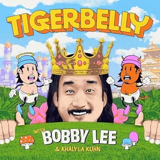 TigerBelly Audiobook By All Things Comedy cover art