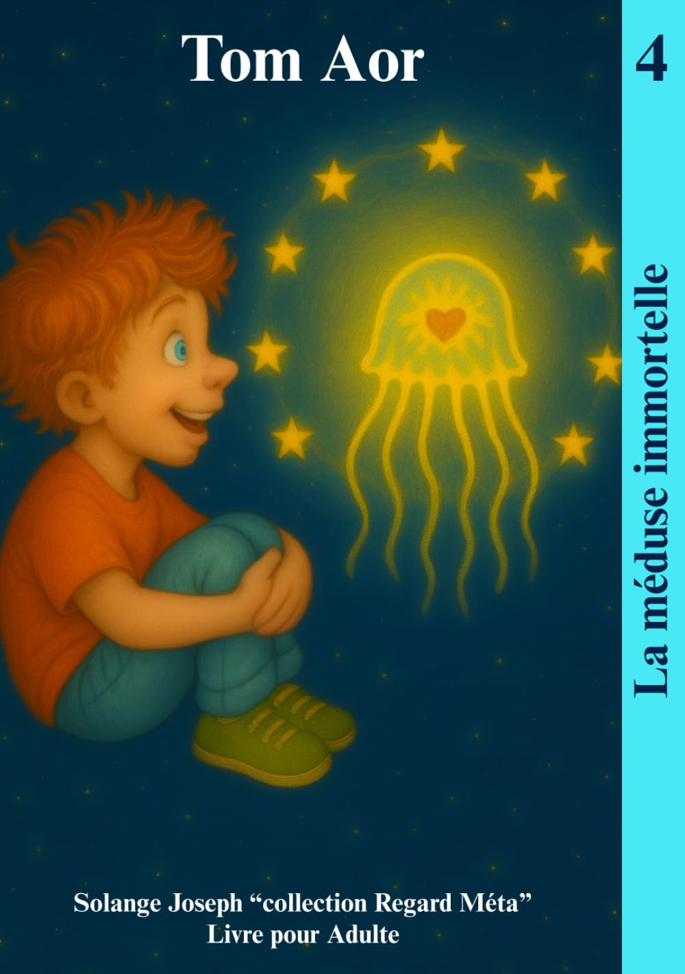 Tom Aor: La méduse immortelle