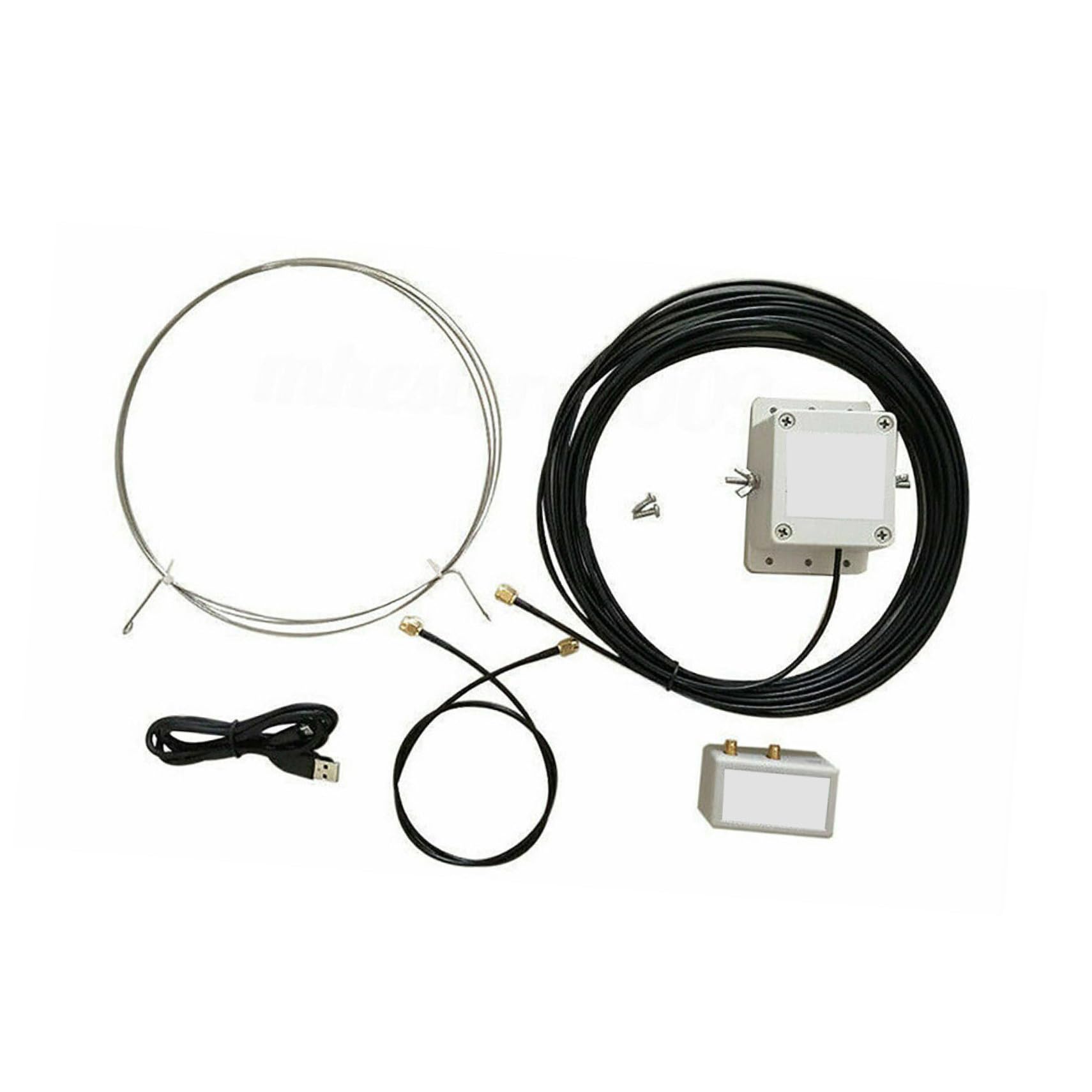 Antenna Ricevente Attiva ad Anello Mla-30 a Basso Rumore
