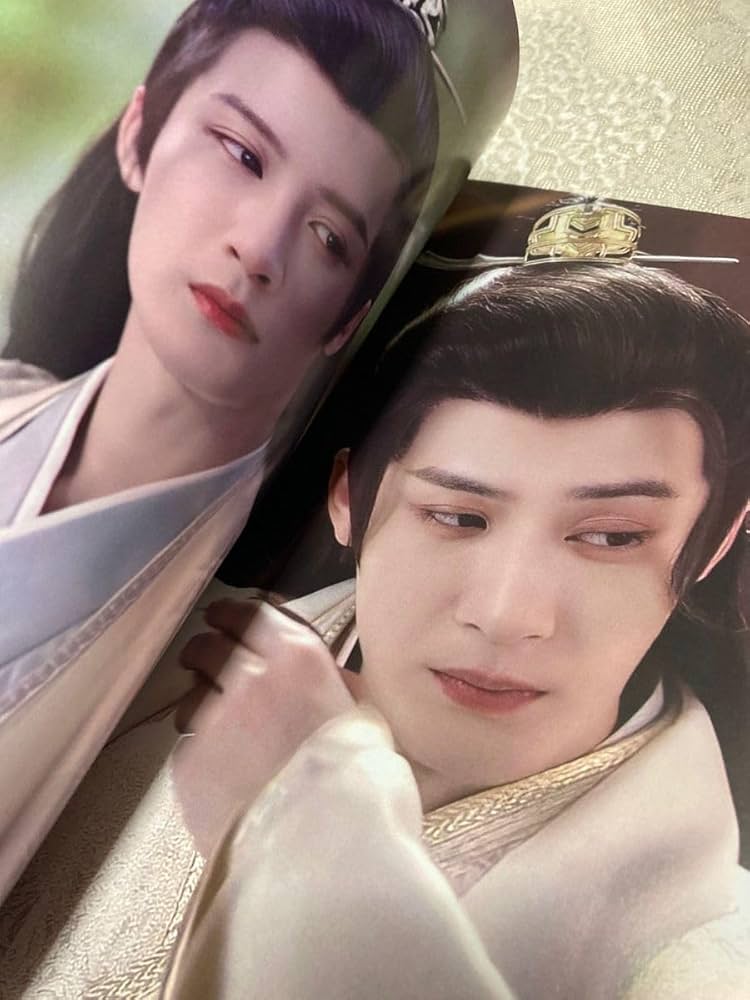 Amazon.co.jp: ＊檀健次＊タンジェンツー＊長相思＊LostYouForever＊相