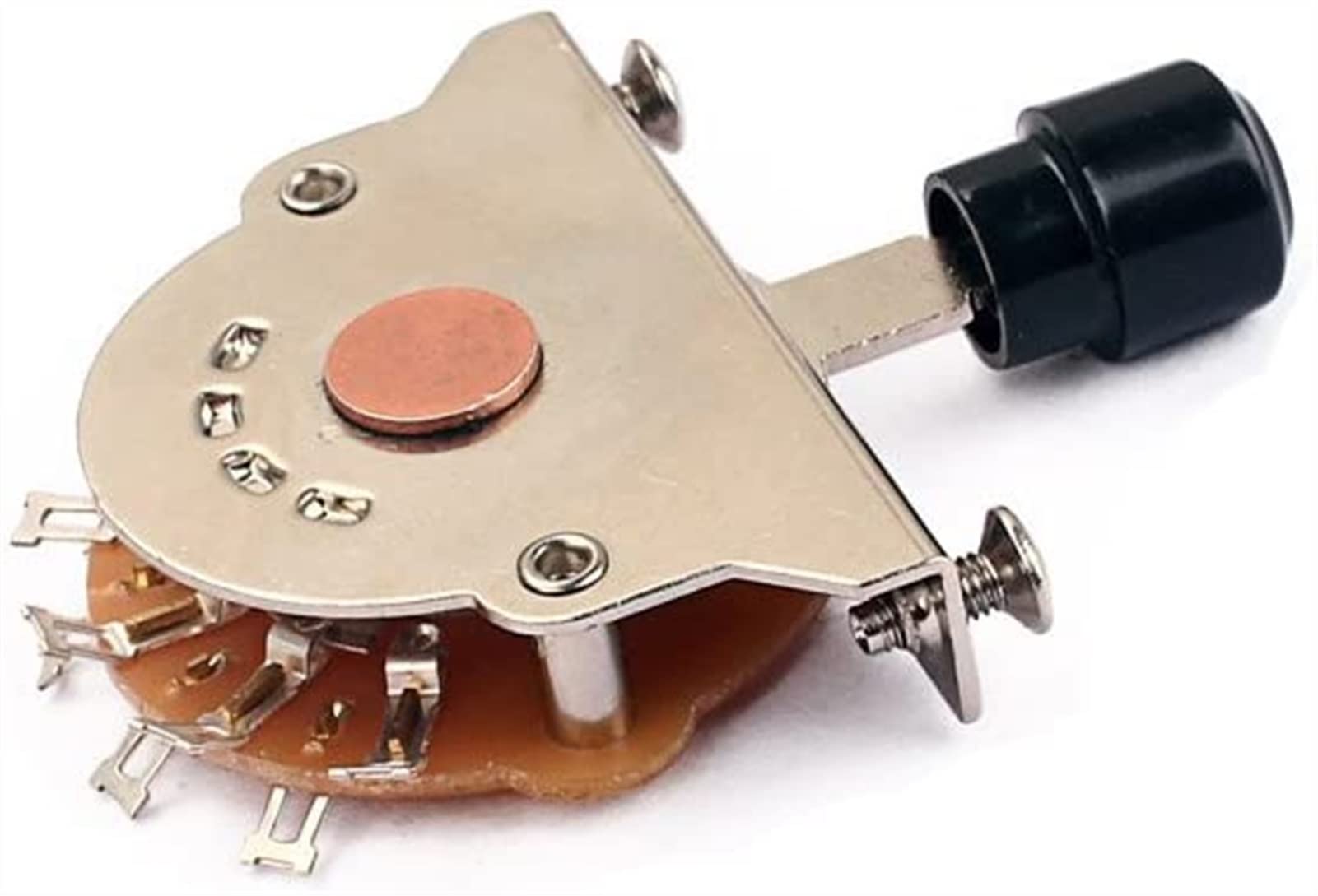 Pastillas Guitarra eléctrica Convertidor De 3 Vías Convertidor De Selección De Recogida para Telecaster Guitarras Eléctricas
