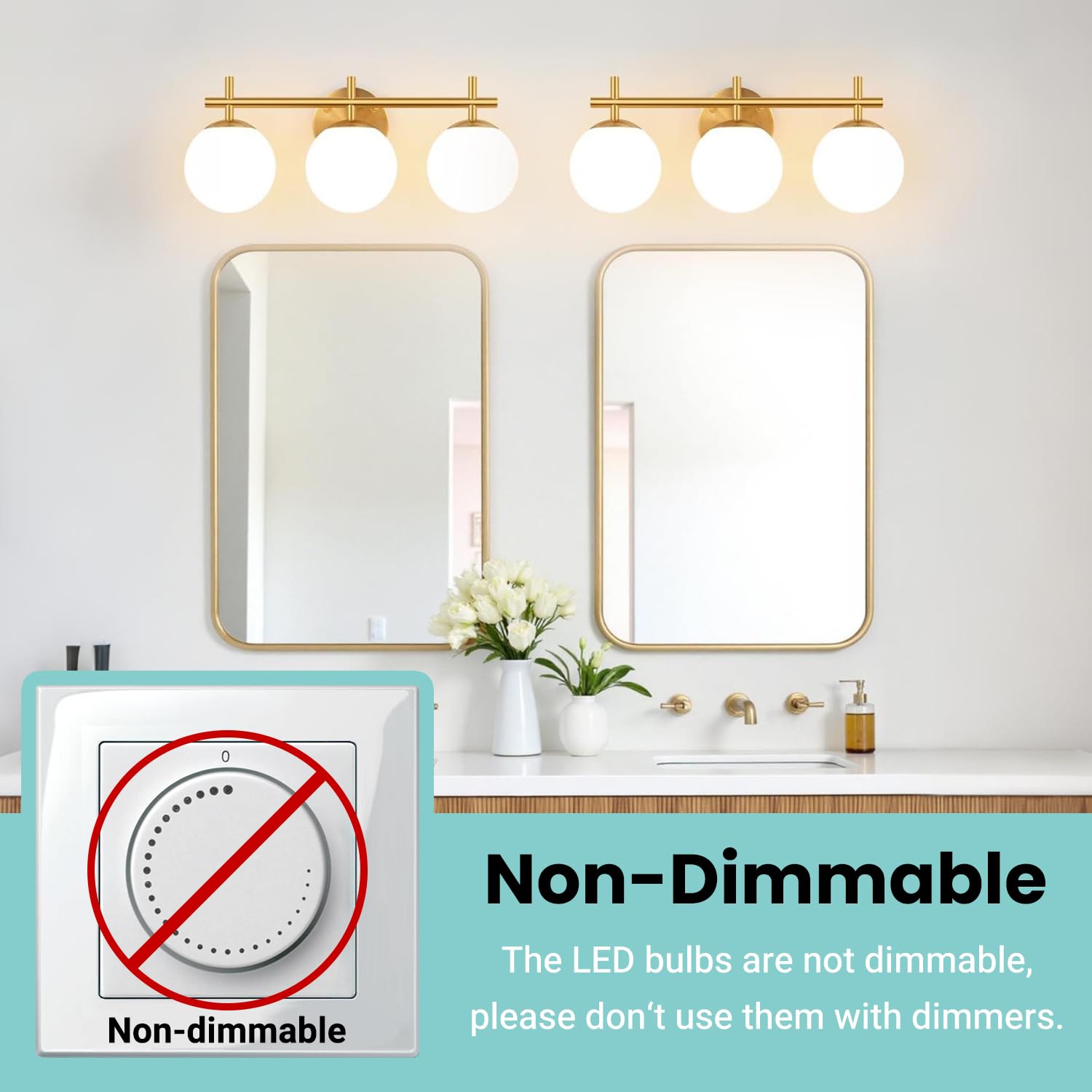 TJOY G9 LED Bulb 4W 3000K Soft Warm White 6 Pack Equivalent 40 Watt T4 G9 Halogen Replacement — view 7