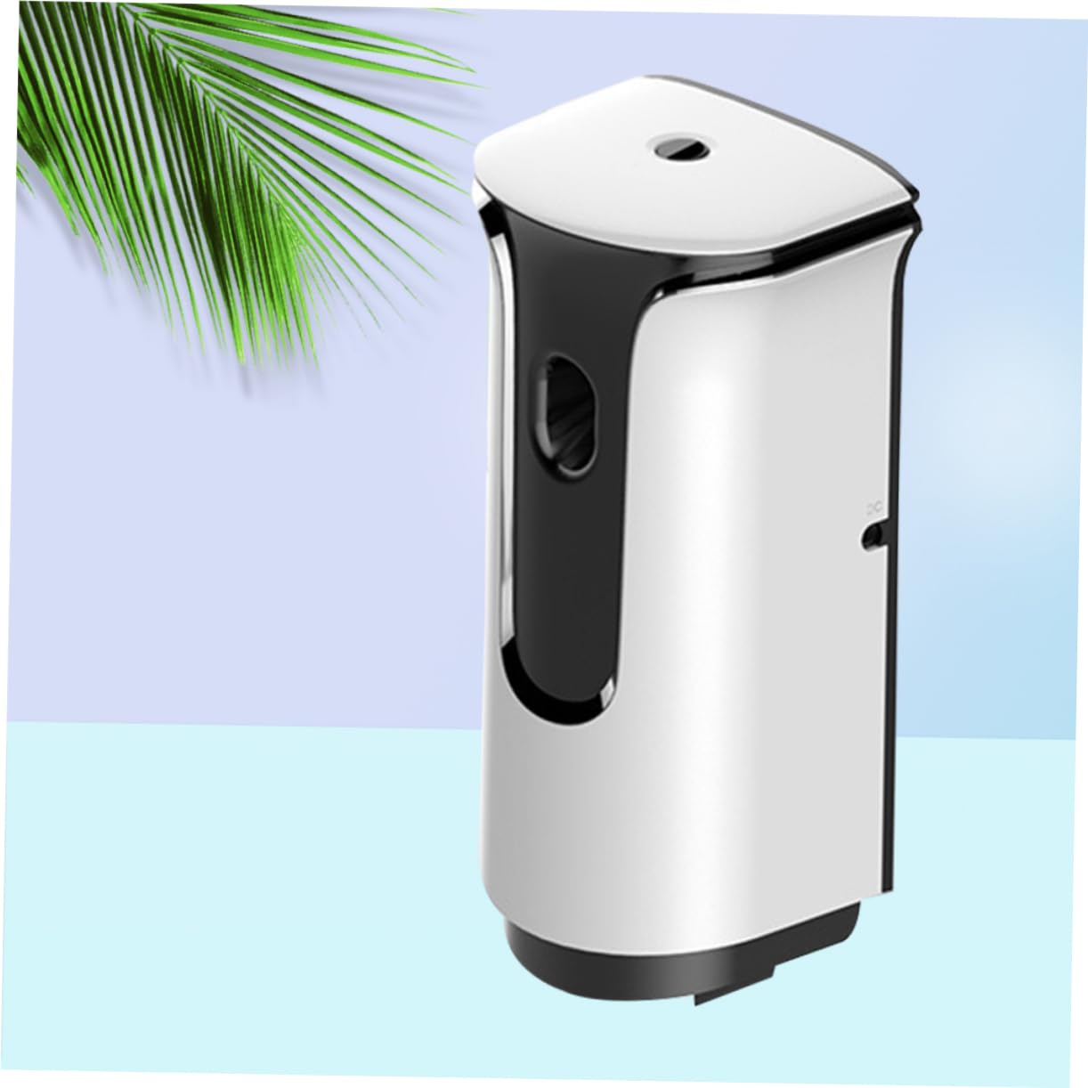Anneome Automatischer Duftspender Mit Lichtsensor Batterielos Design Für Hotel Zuhause Badezimmer Und Geräuscharm Duftspray Für Frische Luft Unangenehme Gerüche
