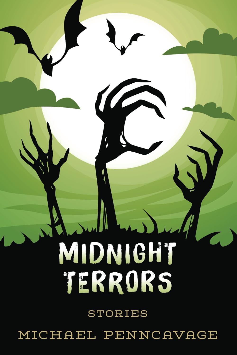 Midnight Terrors: Stories