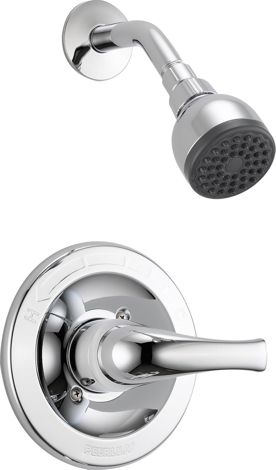 Peerless PTT188763 Shower Trim, Chrome