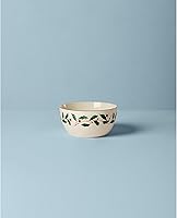 Vista 37 de Lenox 146504510 - Tazón de verduras navideño