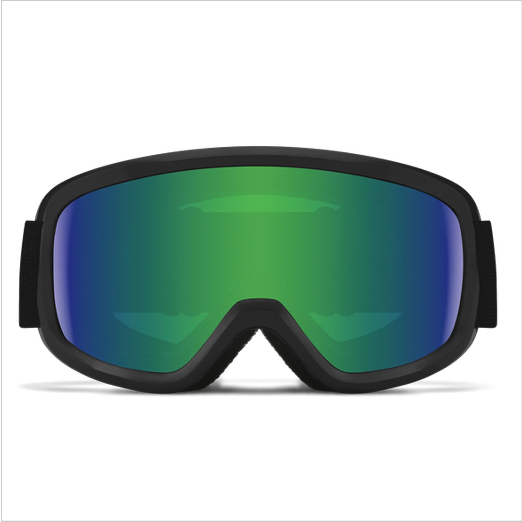 Smith Optics Snowday gogle śniegowe dla młodzieży