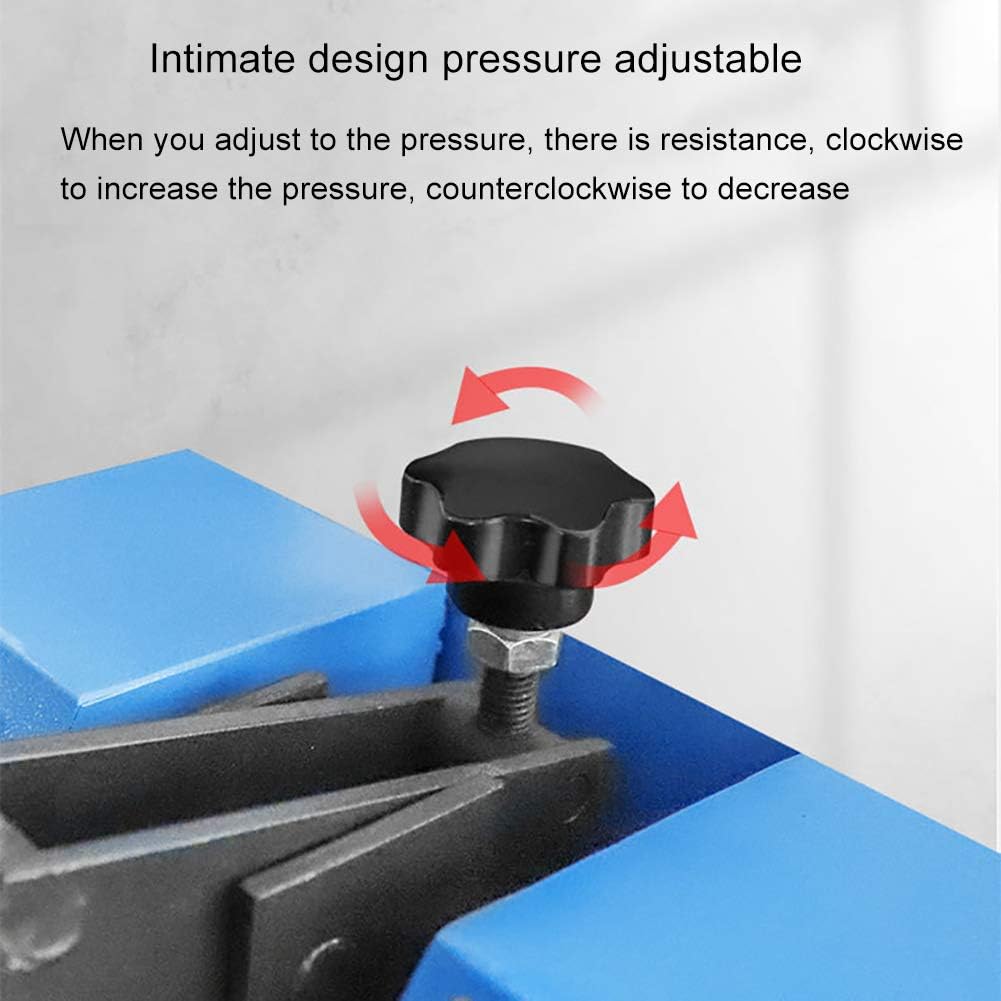 Heat Press Machine 15x15 inch Away Digital Heat Transfer Multifunction Sublimation Combo for T Shirts Mugs Hat Plate Cap