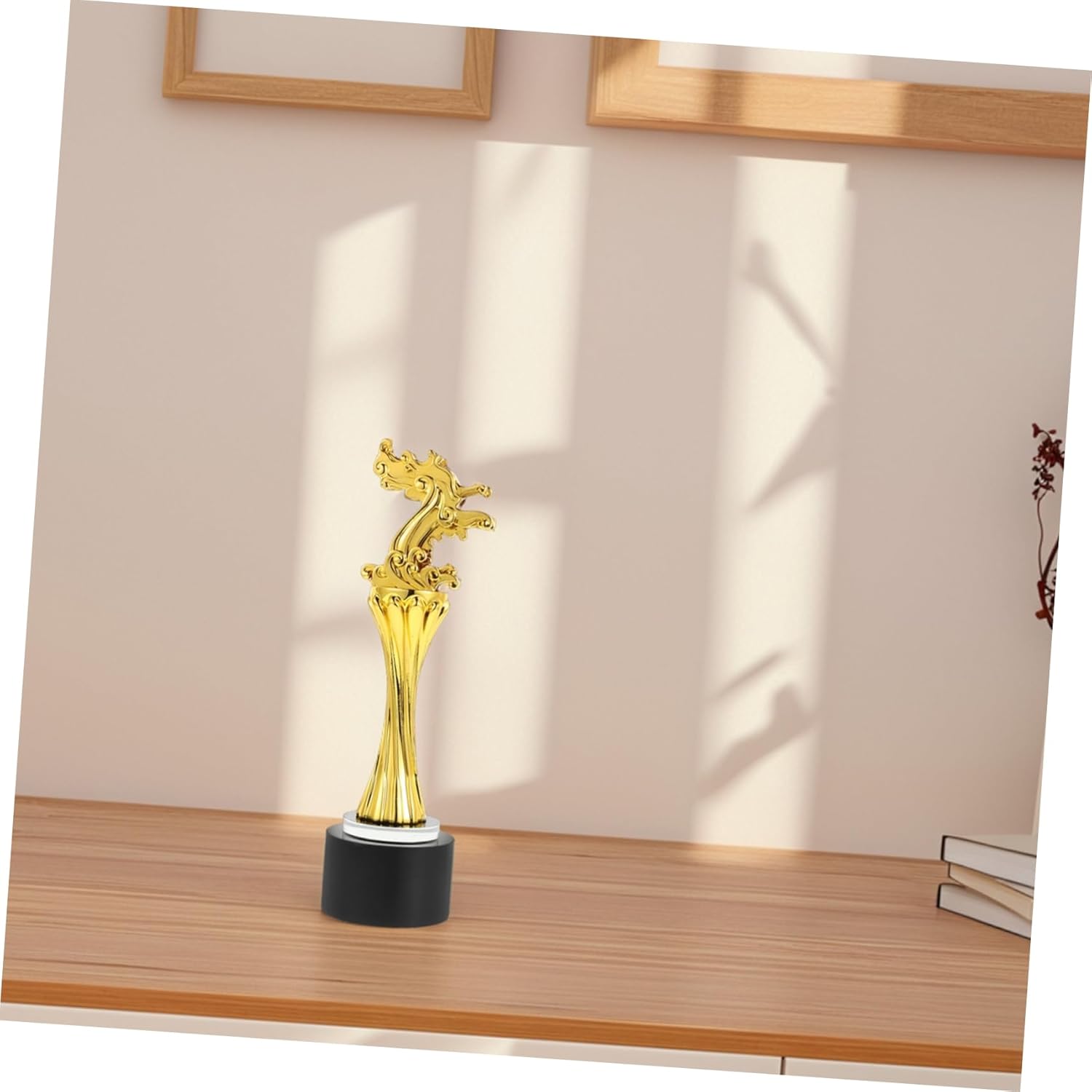Dragon Boat Trophy Party Award Trophy Cup Funny Ceremony Large Winner Student Creative Shaped Trophy