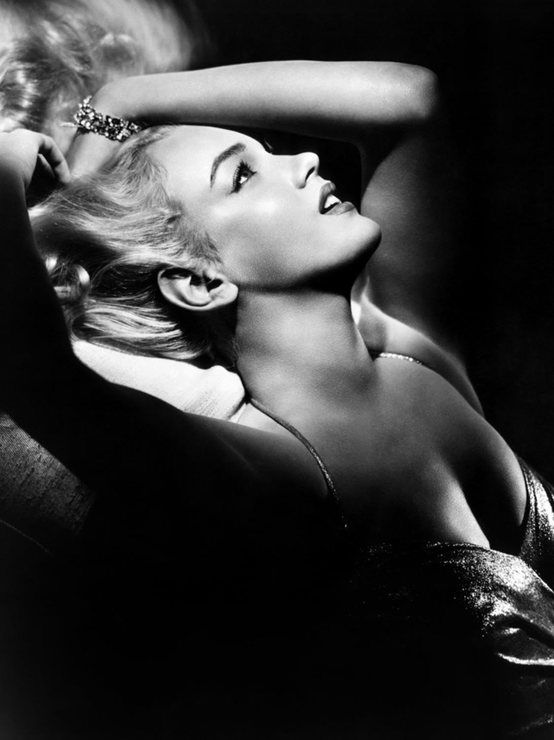 ART.COM Wall Photo Marilyn Monroe, Early 1950s, 18" x 24"