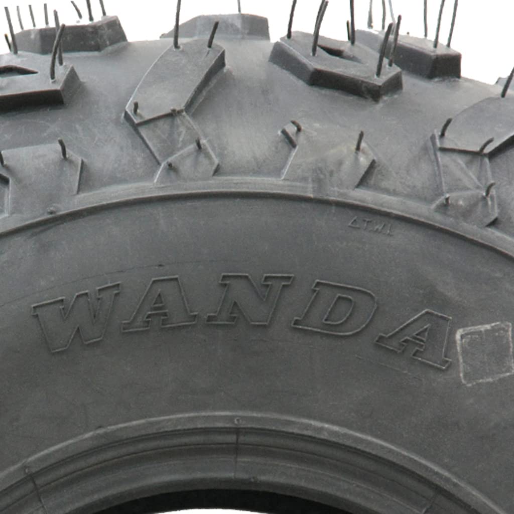 Parnells Pneumatici ATV 19x7.00-8 Tubeless 4 Strati Wanda P330 Omologazione Stradale
