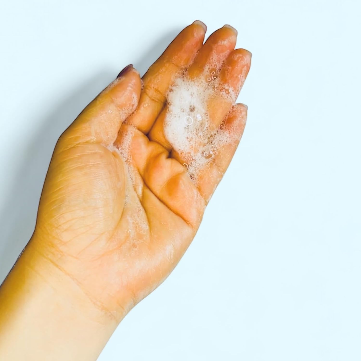 Skin Refresh Deep Cleanser with AHA/BHA + Jojoba Seeds Exfoliating Scrubs