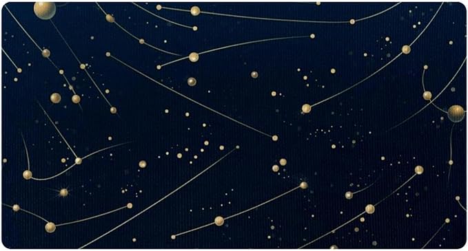 Kitchen Mat Cushioned Anti Fatigue Rug Virgo Zodiac Sign 15.7