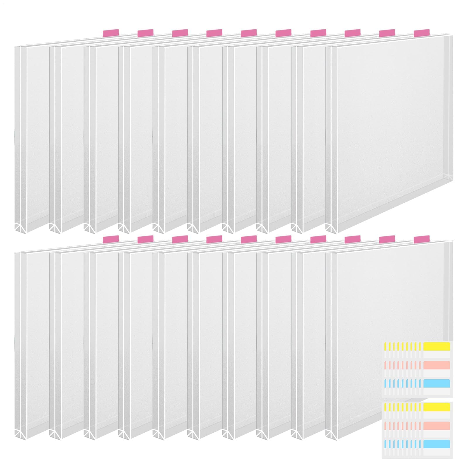 Kreatywne pudełko Sto do scrapbookingu 30 x 30 cm C Sto kets z zakładkami pokój rzemieślniczy Solut na papier nizat i artykuły do scrapbookingu