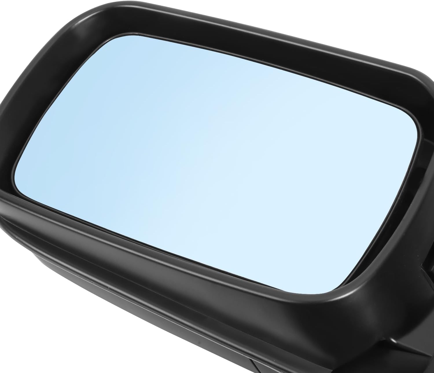 DNA MOTORING Driver Left Side Door Mirror Compatible With BMW 323i 1999-2006/325i 2001-2004/328I 1999-2000/330i 2001-2004;With Power, BM1320117, 51168245125, OEM-MR-BM1320117