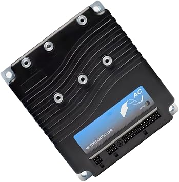 24V 200A Induction Multimode 1230-2402 AC Motor Controller Compatible for Curtis Electric Compatible forklift