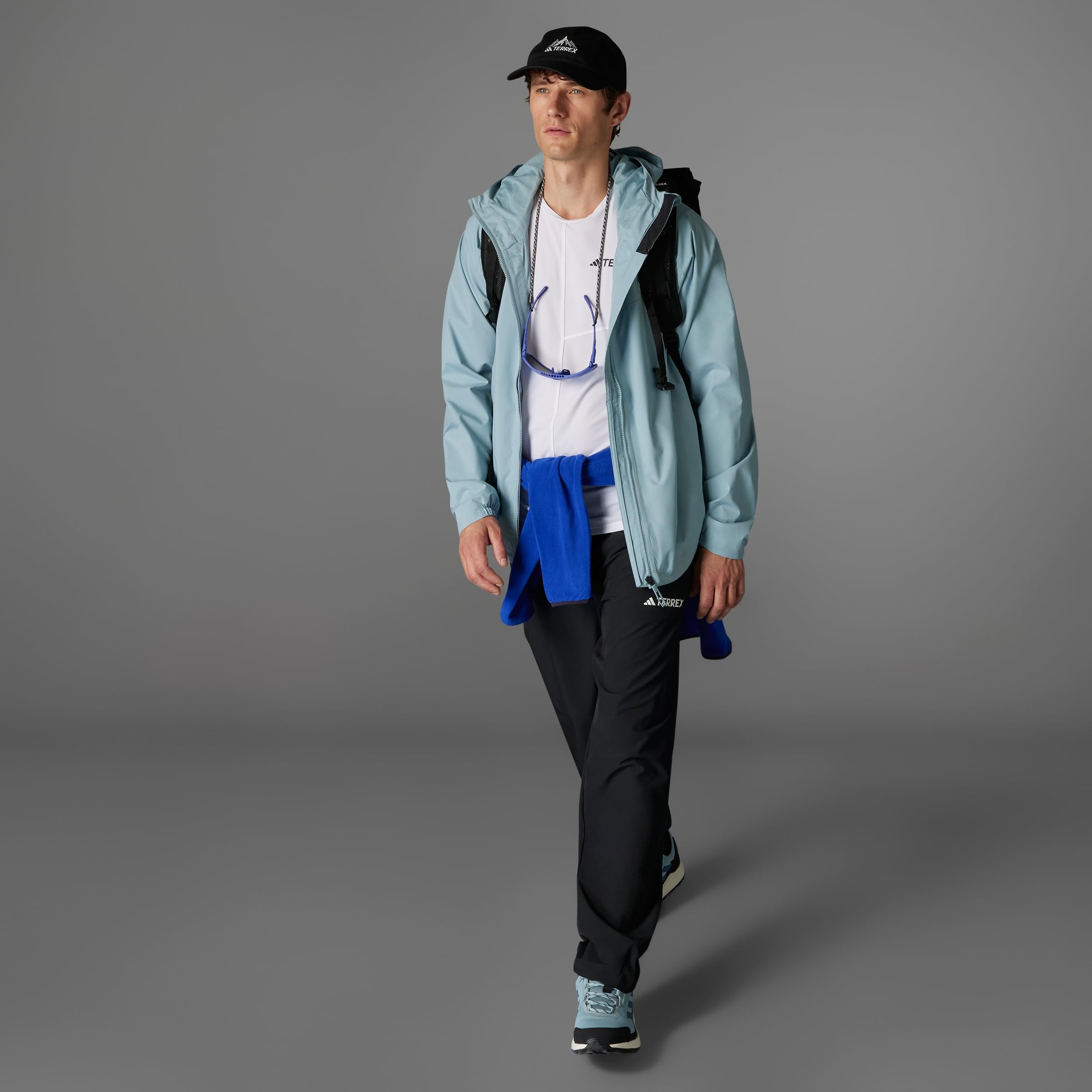 adidas Terrex Multi Liteflex Pants - Spodnie lekkoatletyczne Mężczyźni