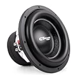 MESO-10-D2 3000 Watt Max 10 Inch Car Subwoofer Dual 2 Ohm