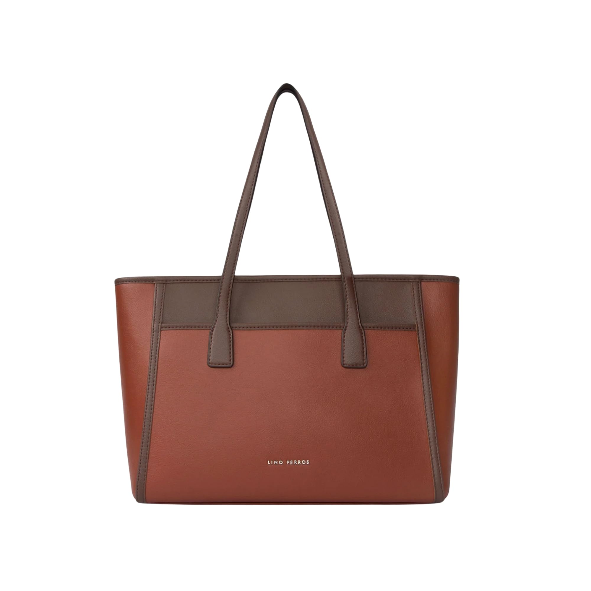 lino perros Monroe Dual Colour Tote Bag-picture-17