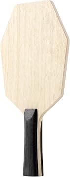 Table Tennis Bat Base Plate Hexagonal Wood Precise Stable Table Tennis