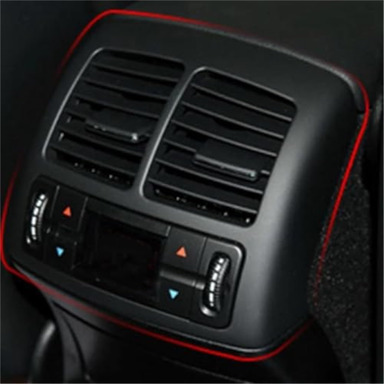 Salida de aire acondicionado, W211 2003-2008 Rejilla