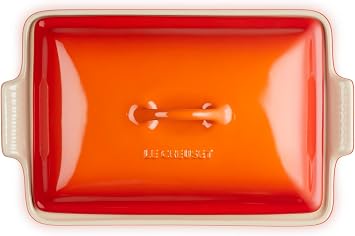 Le Creuset Heritage Covered Rectangular Casserole