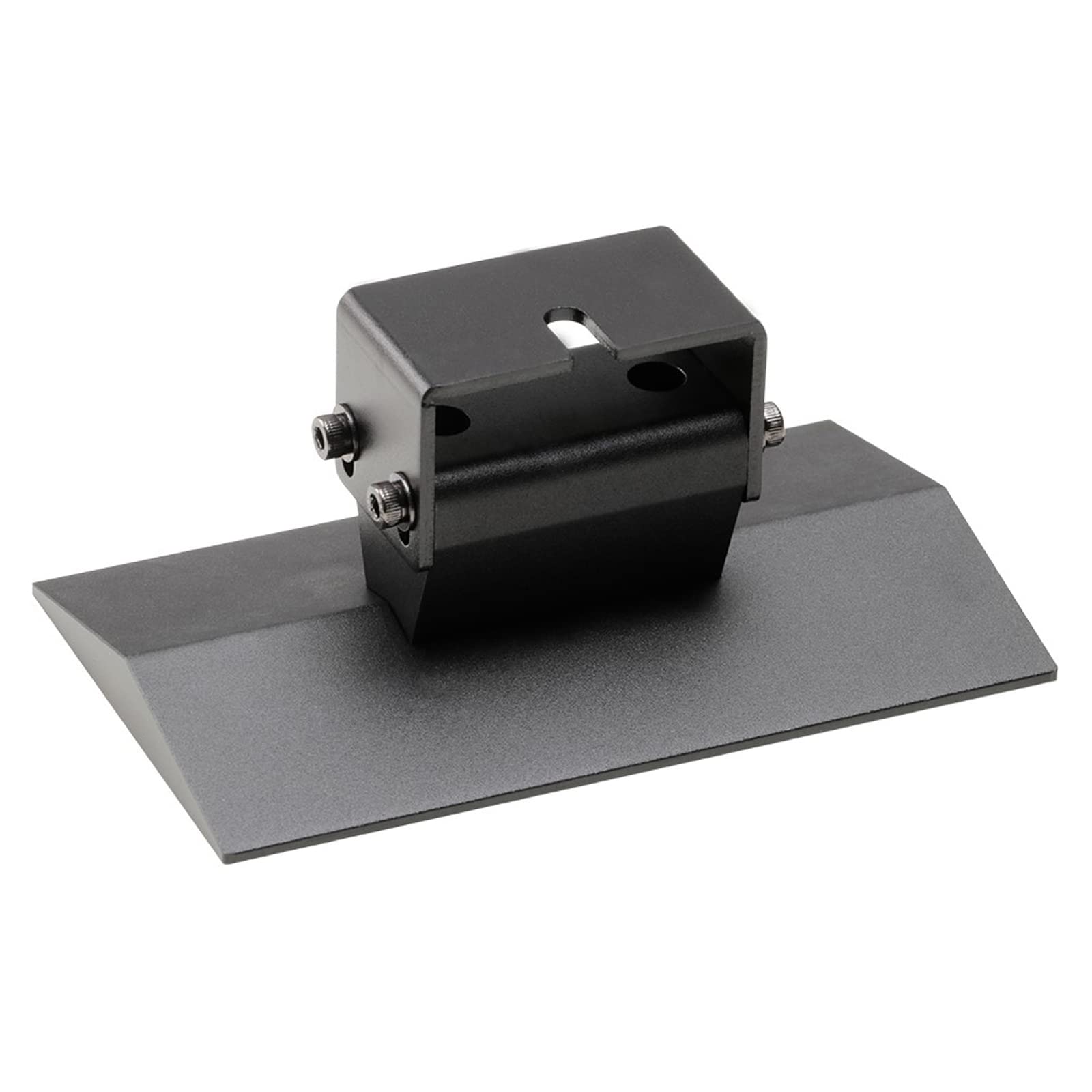 AOMUWKE Metal Build Plate for Photon Ultra, DLP Resin 3D Printer Part Accessories Brushed Printing Platform with Anti-Slip Hexagon Socket Screws for Photon Ultra