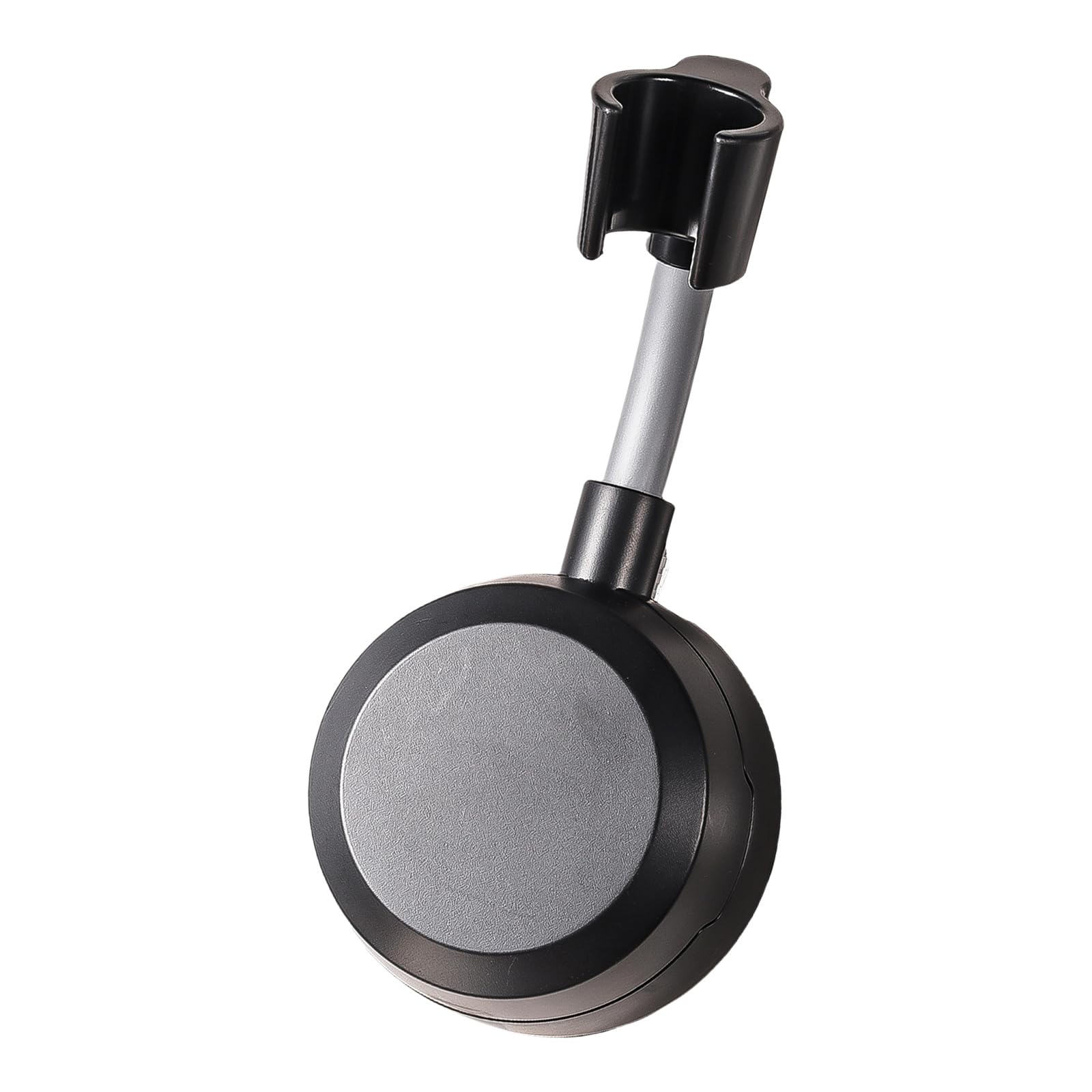 Portable and Durable ABS Suction Shower Head Wall Bracket, Daily Shower Accessory for Bathroom Handling and Quick Setup