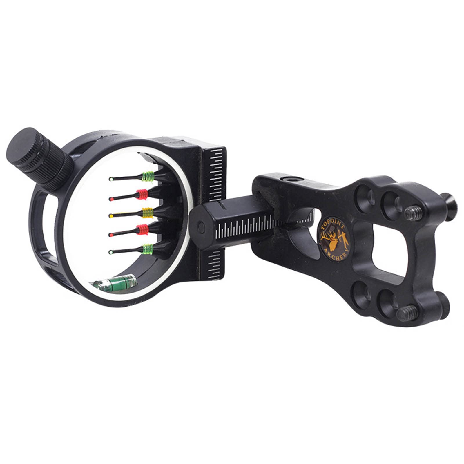 JinGuoZiLP TP1000 Hunting Bow Accessories Combo Bow Sight Kits for Arrow, 30* 21* 6cm, Black