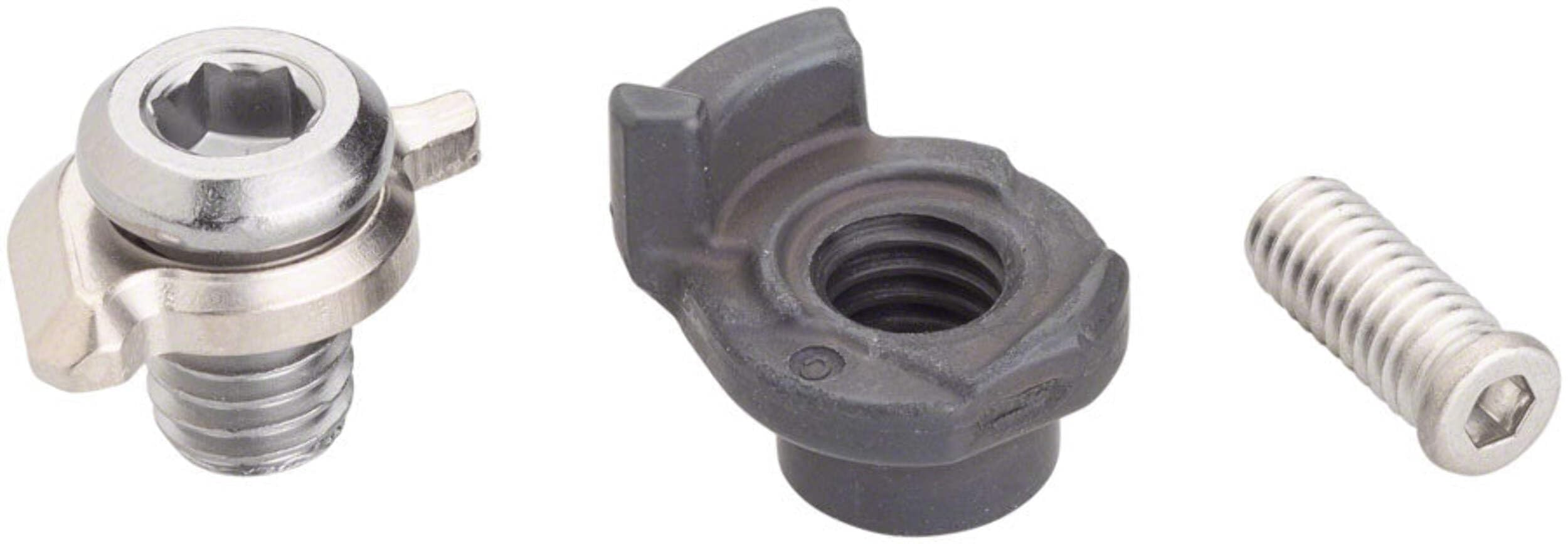 Amazon.com : SHIMANO FD-5801 Cable Fixing Bolt Unit & Cable Adjust