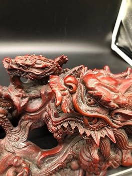 龍　石彫　古玩　オブジェ　置物　インテリア　工芸品　美術品　A1097 龍 石彫 古玩 オブジェ 置物 インテリア 工芸品 美術品 A1097 龍