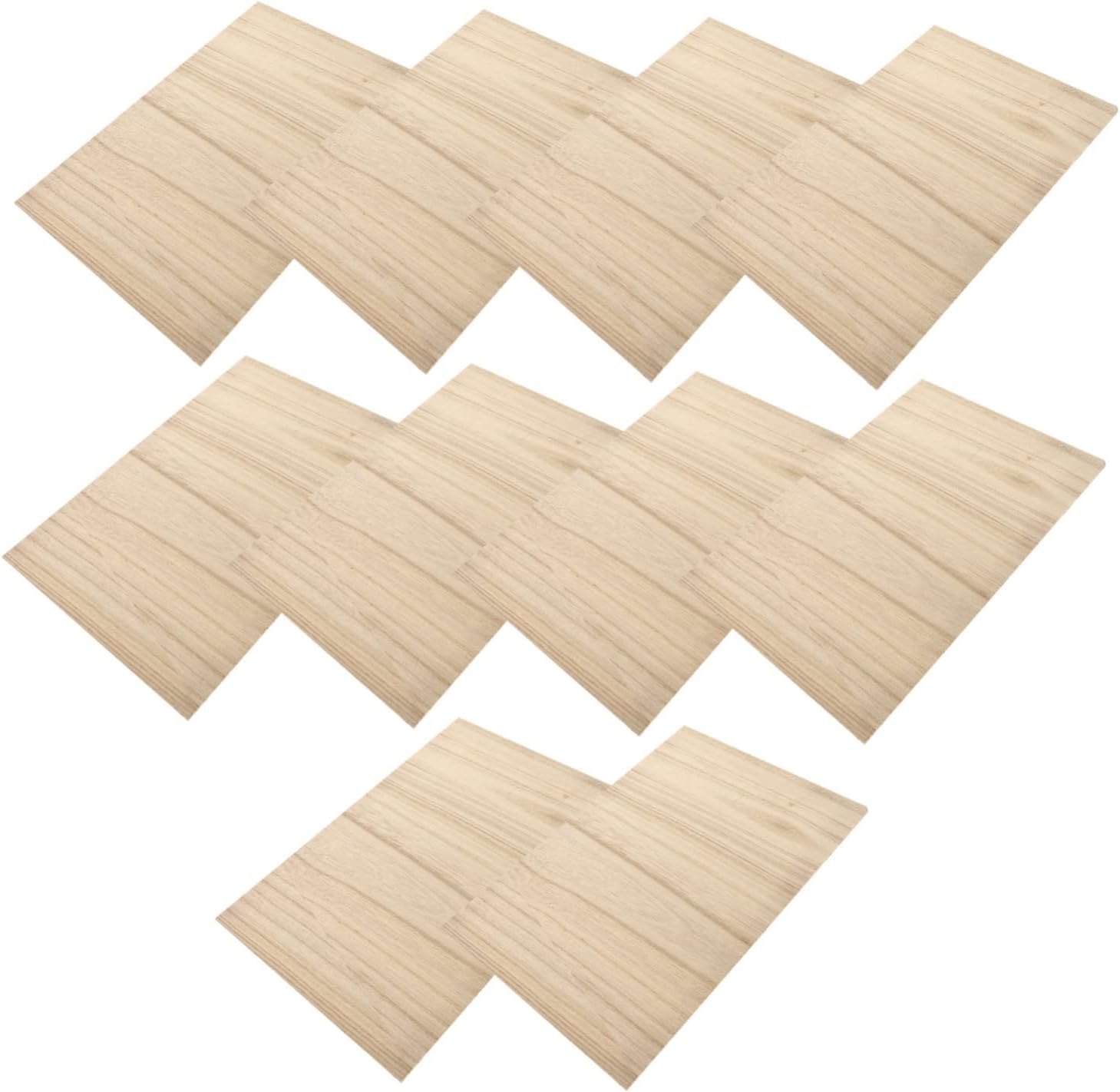 10pcs Taekwondo Breaking Boards Wooden Performance Planks for Sturdy No Odor Material Enhances Reaction Focus Sound Breakage Taekwondo Accessory