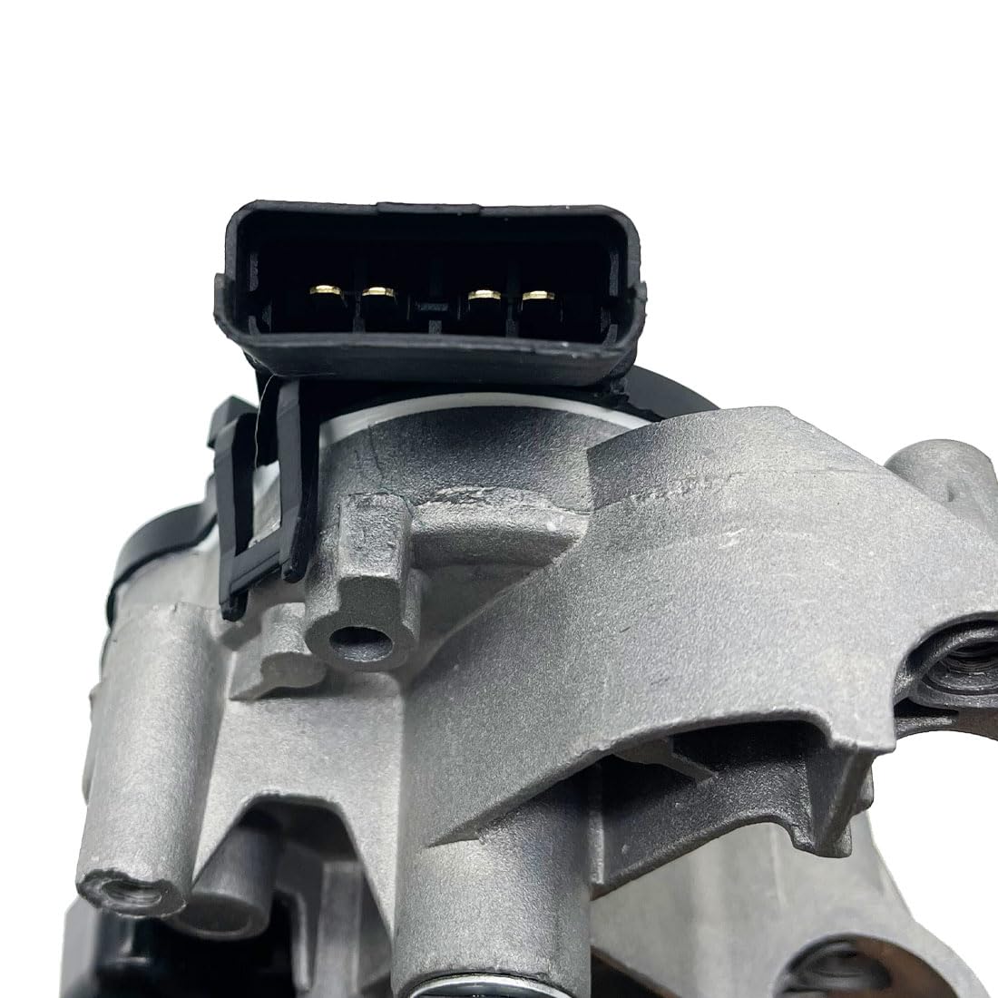 Motor de limpiaparabrisas delantero para Renault Clio Mk2 3 Hatchback 2005-15 7701061590
