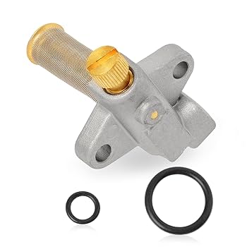 OnOFF  Amazon.com: Fuel Shut-Off Valve & O-Ring For Ford Tractor