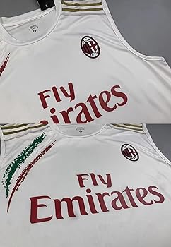 Amazon.co.jp: ACミラン サッカー ユニフォーム カカ 背番号22