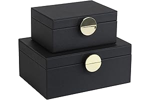 HofferRuffer Decorative Boxes Set