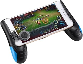 Generic Identificador De Telefone Punho Do Telefone Controlador De Jogo Do Telefone Controlador De Jogo Para Telefone Joystick Joypad Telefone Celular Joystick De Telefone