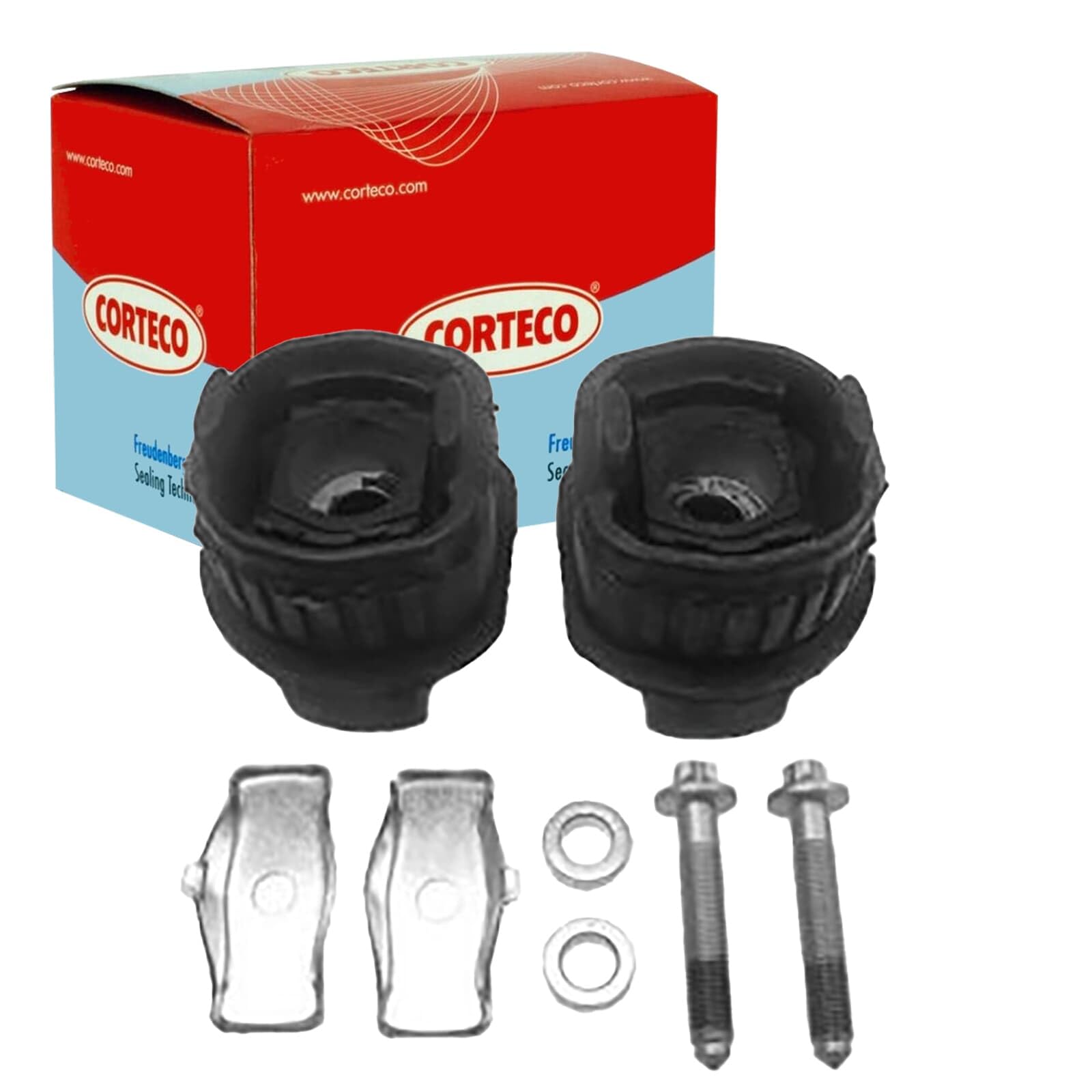 Corteco 80000023 zestaw naprawczy, korpus osi