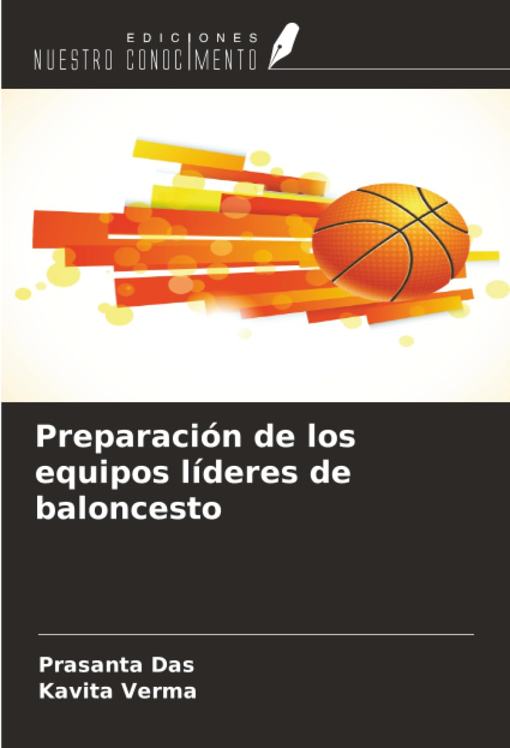 Preparación de los equipos líderes de baloncesto