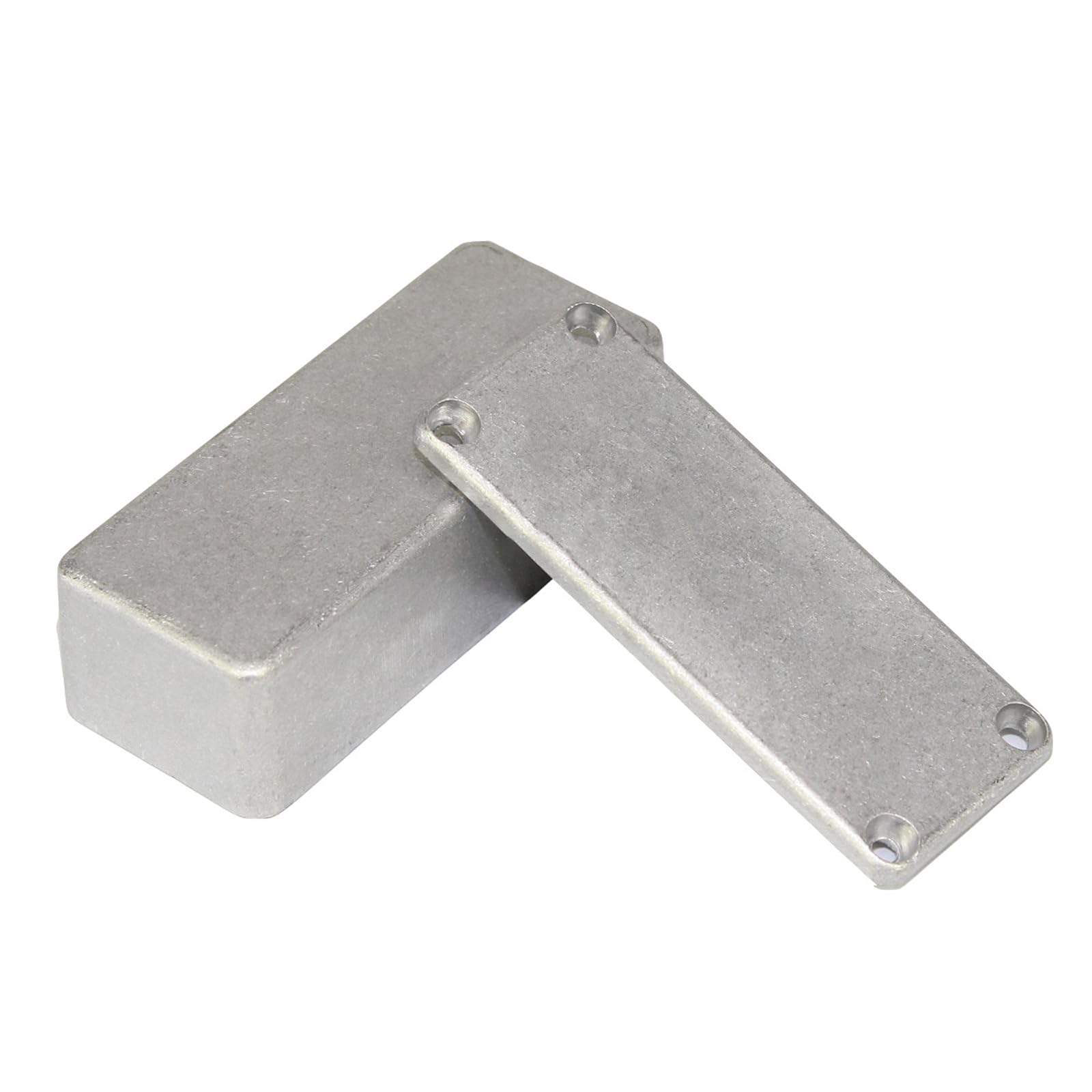 Jotekonoby Aluminium Gehäuse - Elektronikprojektgehäuse Aus Druckguss Mit IP54 Schutz