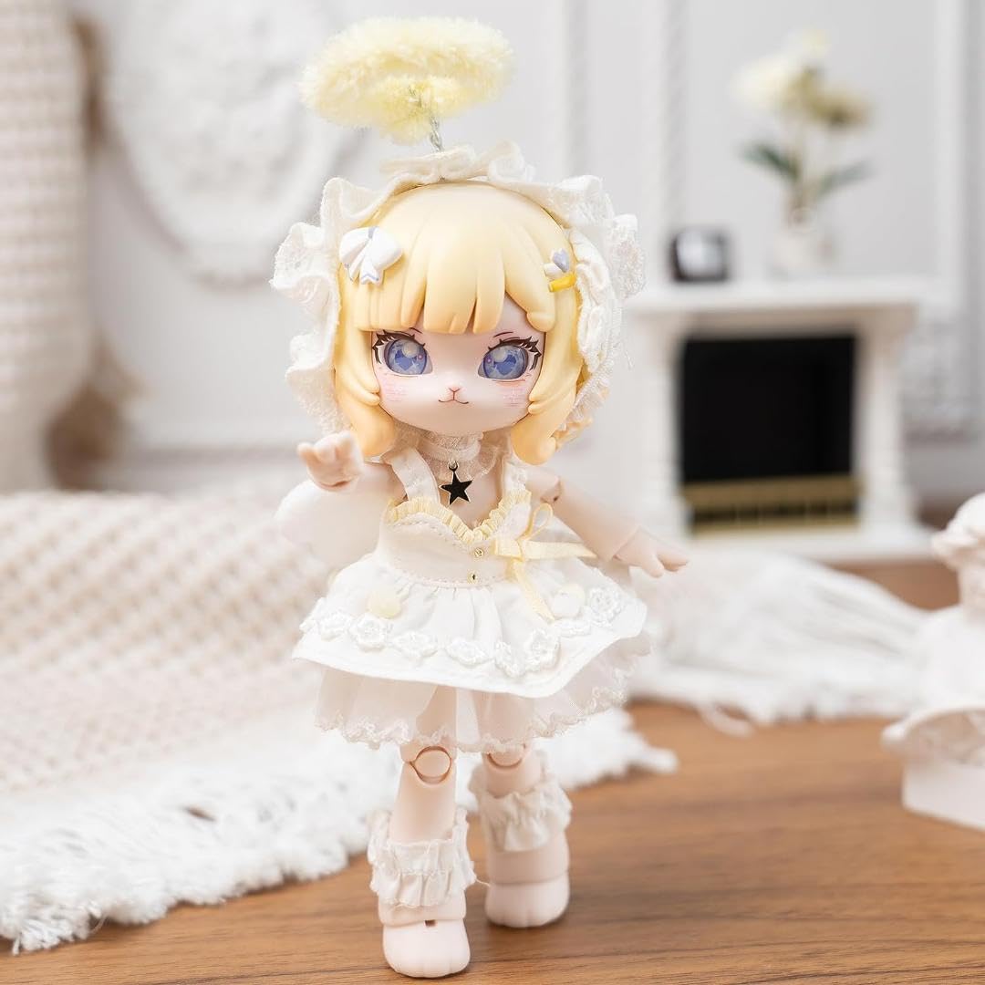 Amazon.co.jp: come4free ボニーバニー 星夜の章 バニラ芝芝 天使 