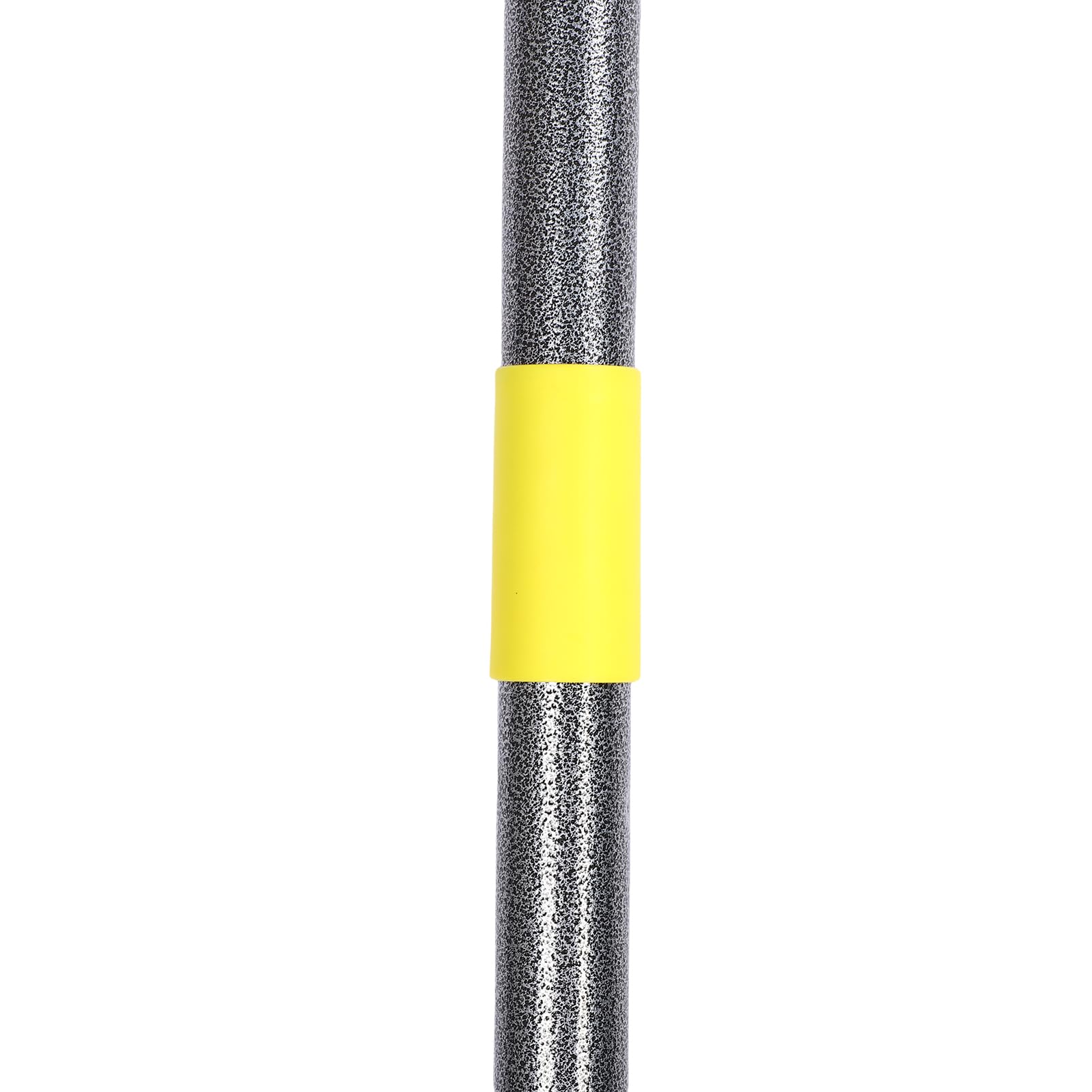 Asixxsix Gartenrechen, 16-Zinken-Bogenrechen aus Metall, Rasenrechen mit Verstellbarem Edelstahlgriff Zum Lösen des Bodens, Nivellierung von Mulch und Sammeln von Blättern