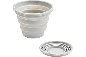 Silicone Collapsible Travel Cup (1-Pack)