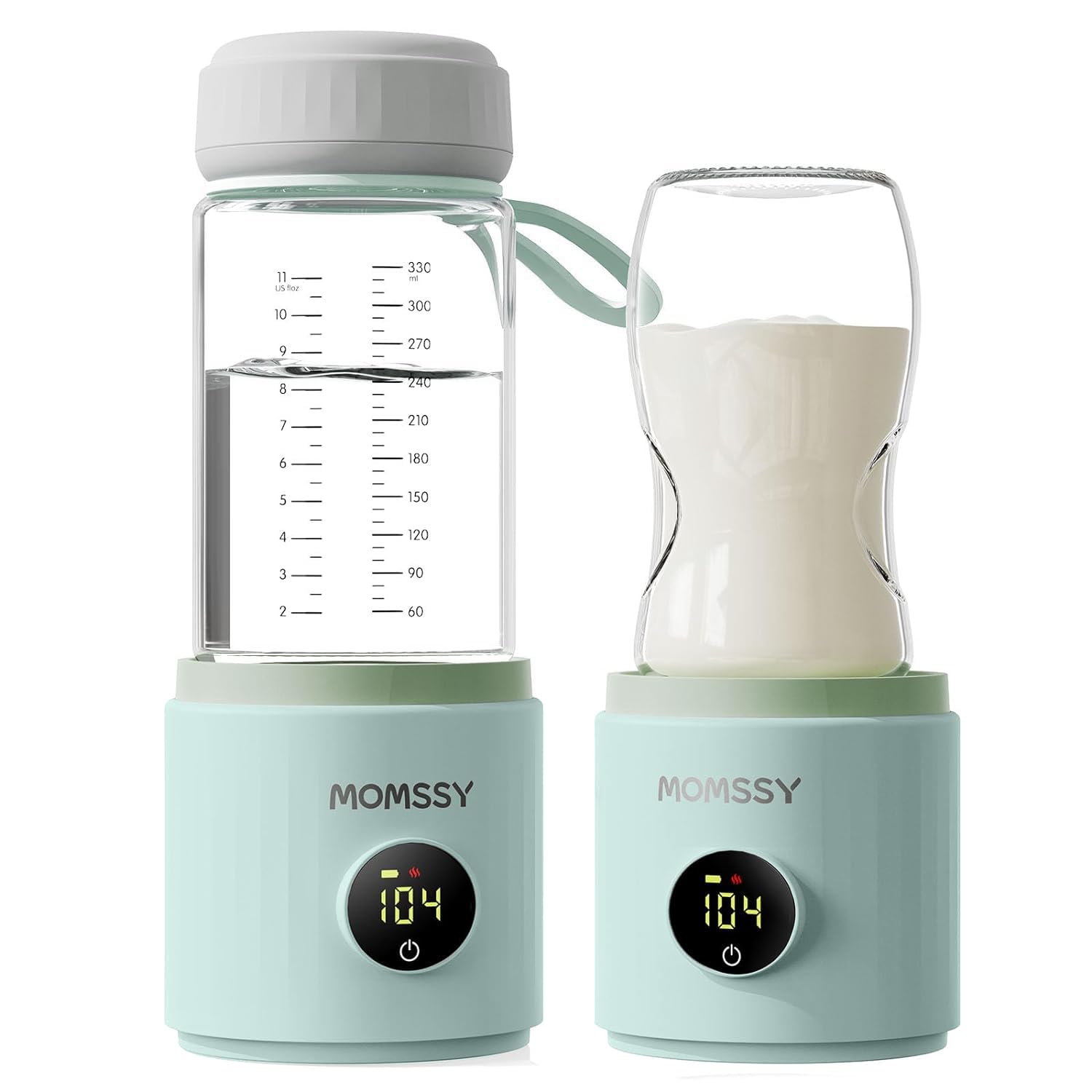 Bottle Warmer, Baby Bottle Warmer For Breastmilk, Portable