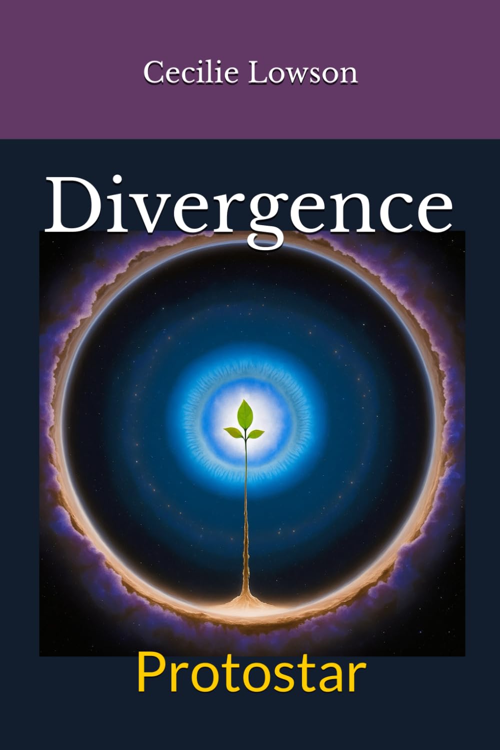 Divergence Protostar: Post apocalyptic science fiction trilogy novel.