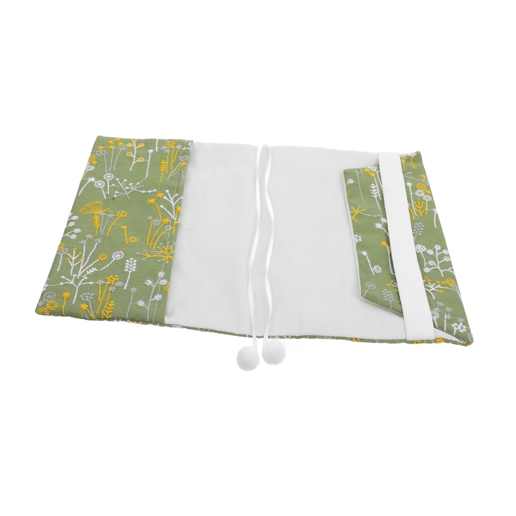 DOITOOL 3 Pezzi Copertura per Libri con Copertura Protettiva Resistente All Usura Decorazione per Taccuini e Quaderni Accessorio per Studenti e Lettori